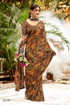 Madelyn Vol 14 By Vallabhi Chiffon Printed Daily Wear Sarees Wholesalers In Surat
